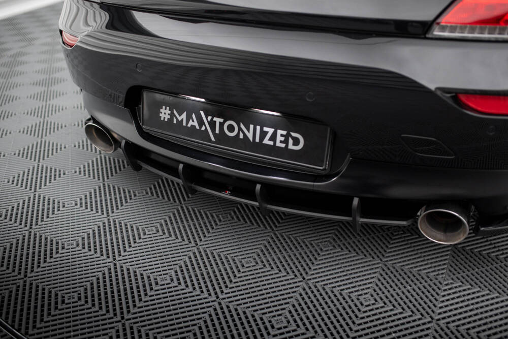 Diffuser passend voor BMW Z4 M Pakket E89 FL Maxton Street Pro