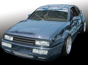 Frontbumper VW Passat 3B RS4