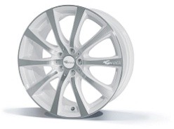 Wheels BROCK B21 WPVP 9X20