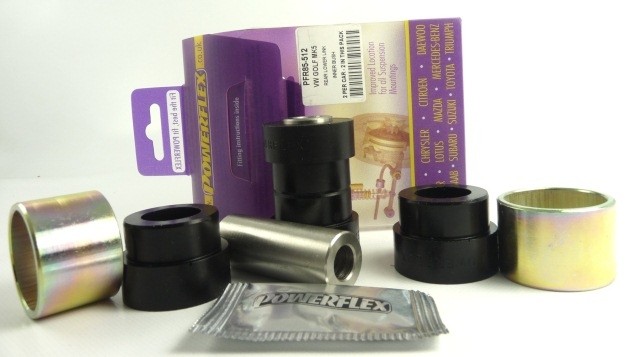 Seat Toledo Mk3 5P  Rear Lower Link Inner Bush - PowerFlex PFR85