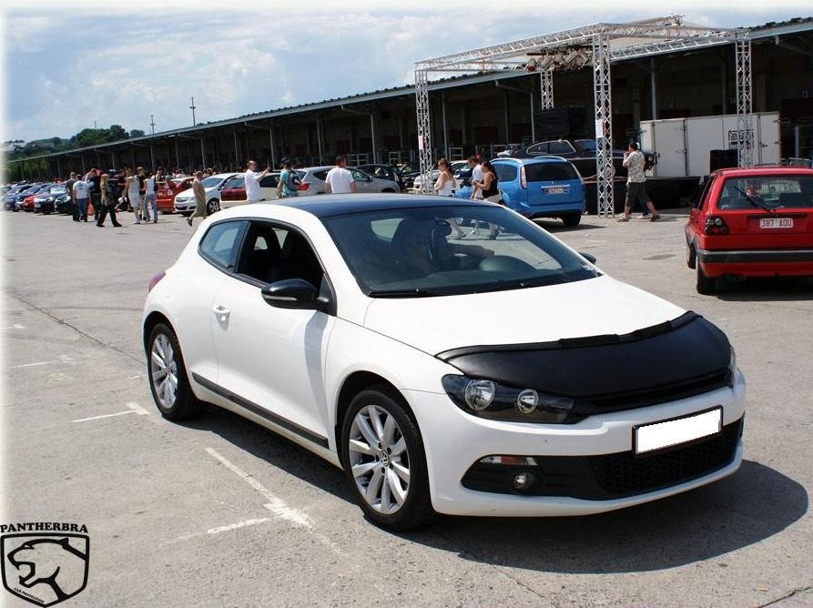 Steenslag/Auto Bra VW Golf IV50