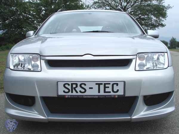 Frontbumper VW Bora S1 SRS TEC