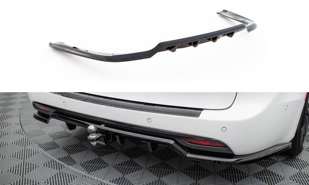 Diffuser Chrysler Pacifica FL Maxton Glans Zwart