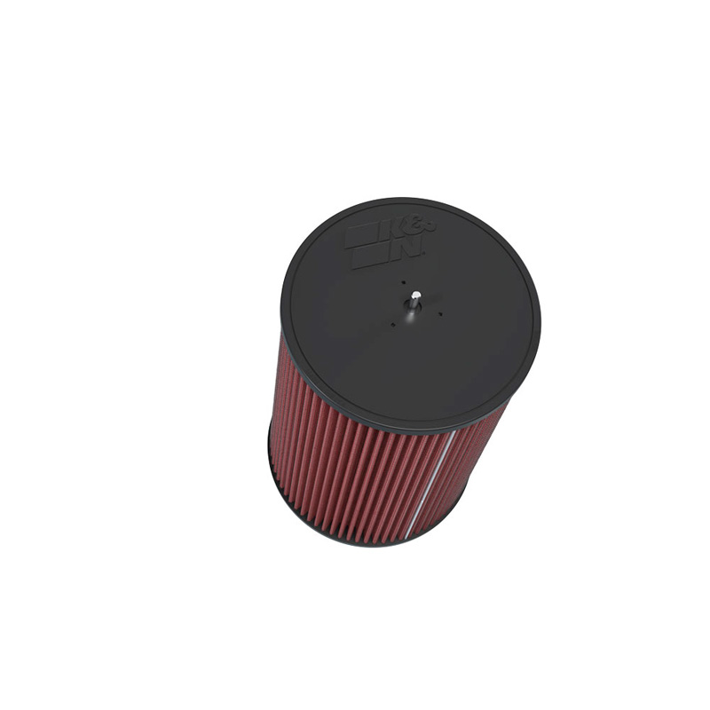K&N Universal Conical Air Filter 152mm flange, 190mm base, 178mm Top with stud, 279mm height (RU-1026)
