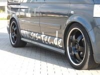 Sideskirts VW Bus T5 S4 SRS-tec
