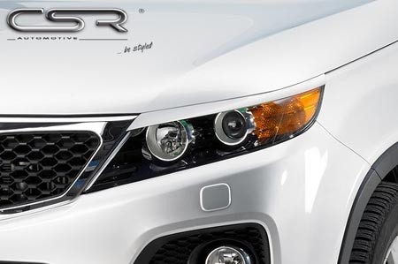 Headlightspoilers Kia Sorento