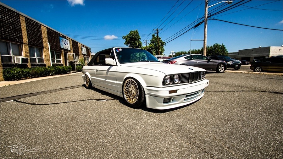 Stance Encore Gold Machined 4X100 8X15 ET27
