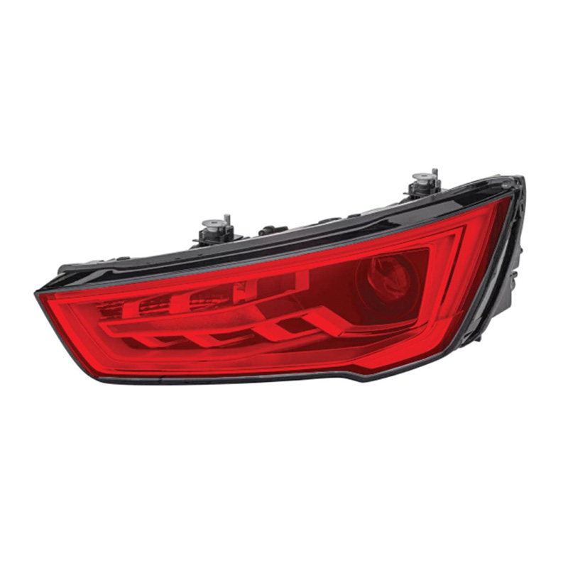 Simoni Racing Headlight/Tail-Light Film - 60x100 cm - Red