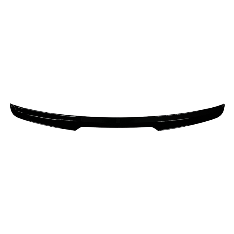 Roof spoiler (Spoiler Cap)  Volvo XC60 II R-Design 2017-2021 & Facelift 2021- (ABS Glossy Black)