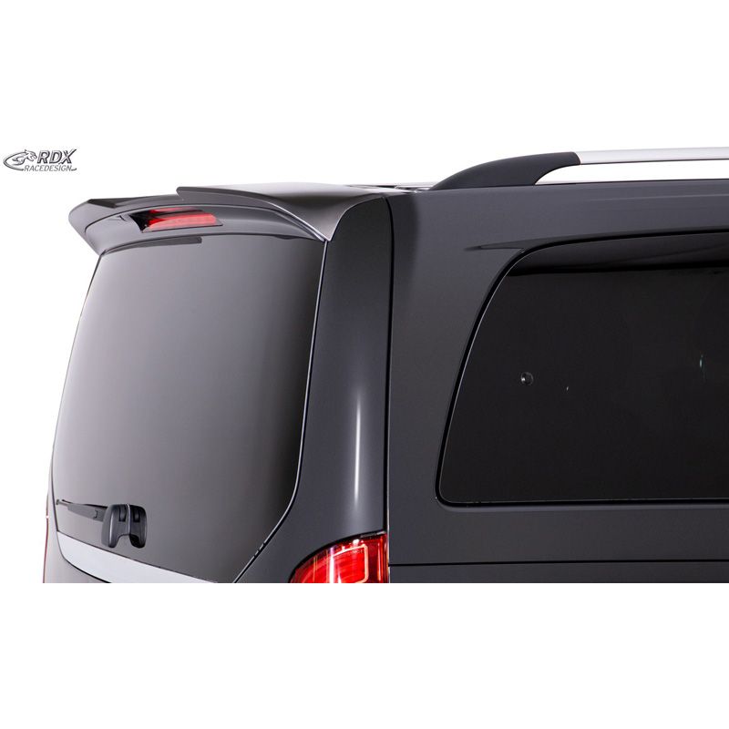 Roof spoiler  Mercedes V-Class W447 2014- incl. AMG-Line & EQV 2020- (with rear hatch) (PUR-IHS)