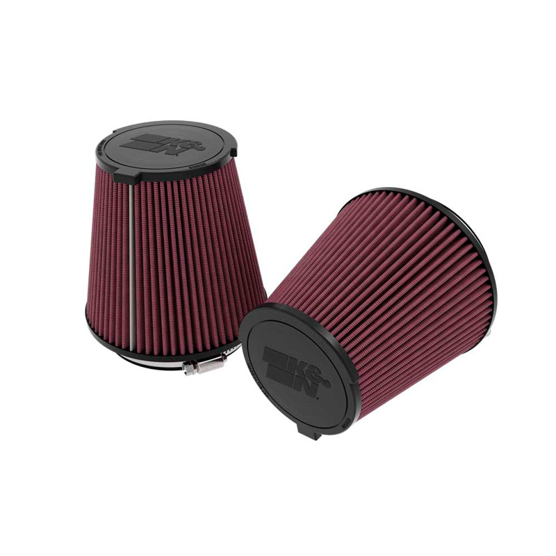 K&N Replacement Air Filter  Ford Mustang V8 5.0 2024- (E-0630) (2 Piece Set)