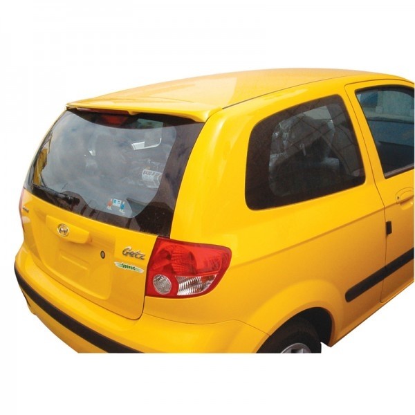 Roof spoiler  Hyundai Getz