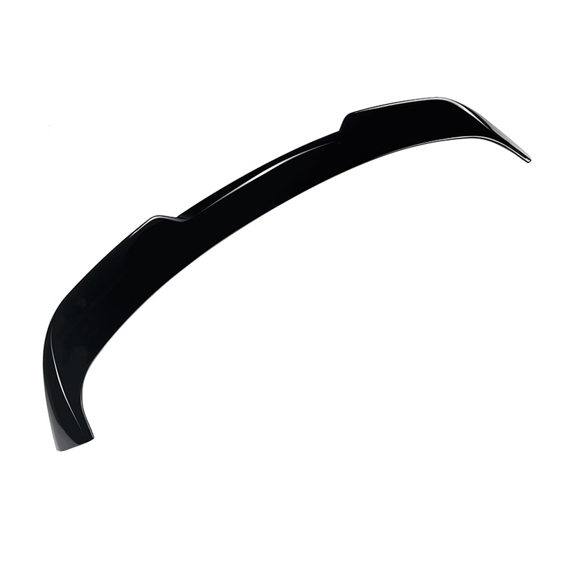Roof spoiler  Volkswagen T-Roc (A11) 2017- (ABS Glossy Black)