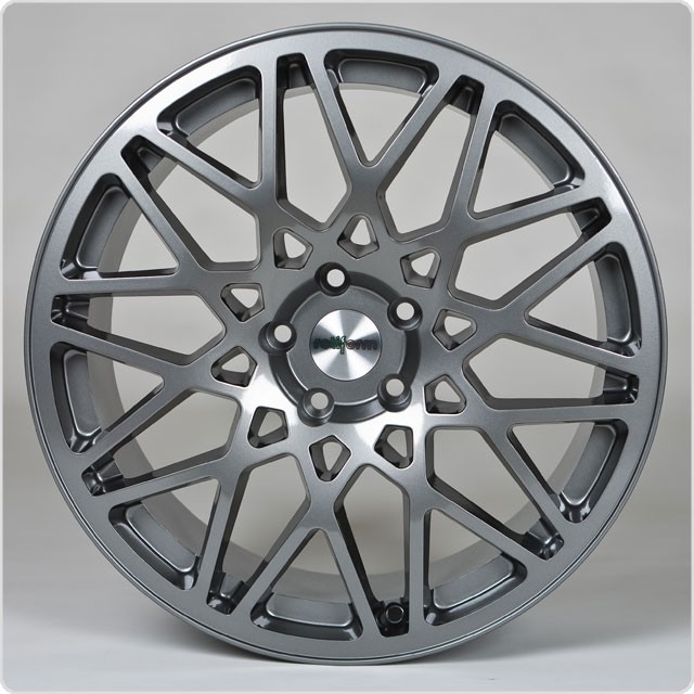 Rotiform BLQ 2 19x9.5 5x120 ET35 74.1 Gunmetal