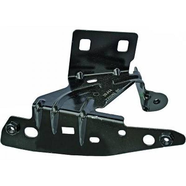 houder voorzijde Links Citroen Citroen C4