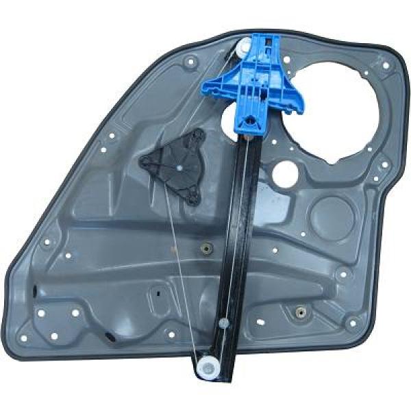 Raammechanisme Achter Links VW Golf 5