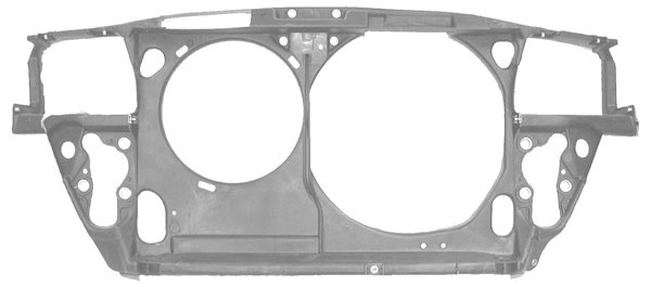 Voorfront AUDI A4 94-99 TDI MODELLEN/+AC