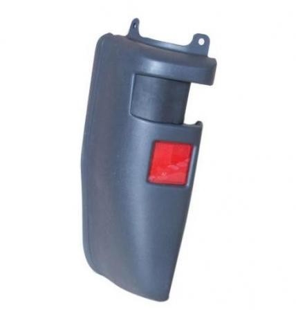 achterbumperhoek, links Fiat Ducato, 1994-2004