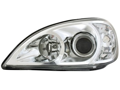 Headlights Mercedes Benz M-Klasse W163 98-01 Xenon look