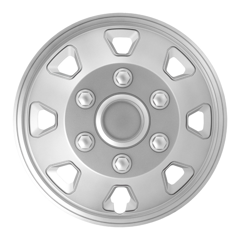 Set wheel covers Itah 16-inch silver (spherical)