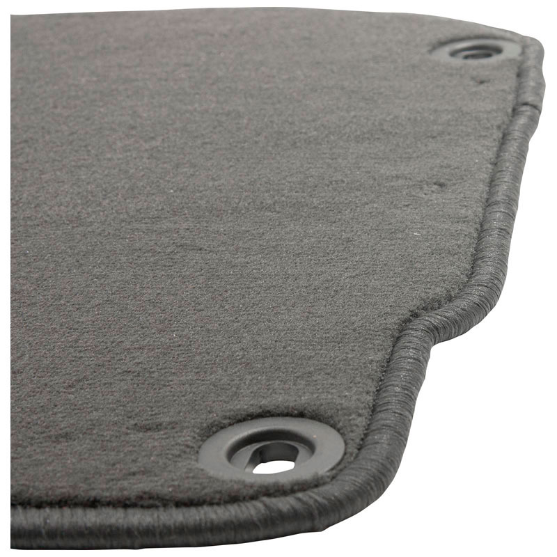 Set velour car mats  Ford Fiesta 2005-2008