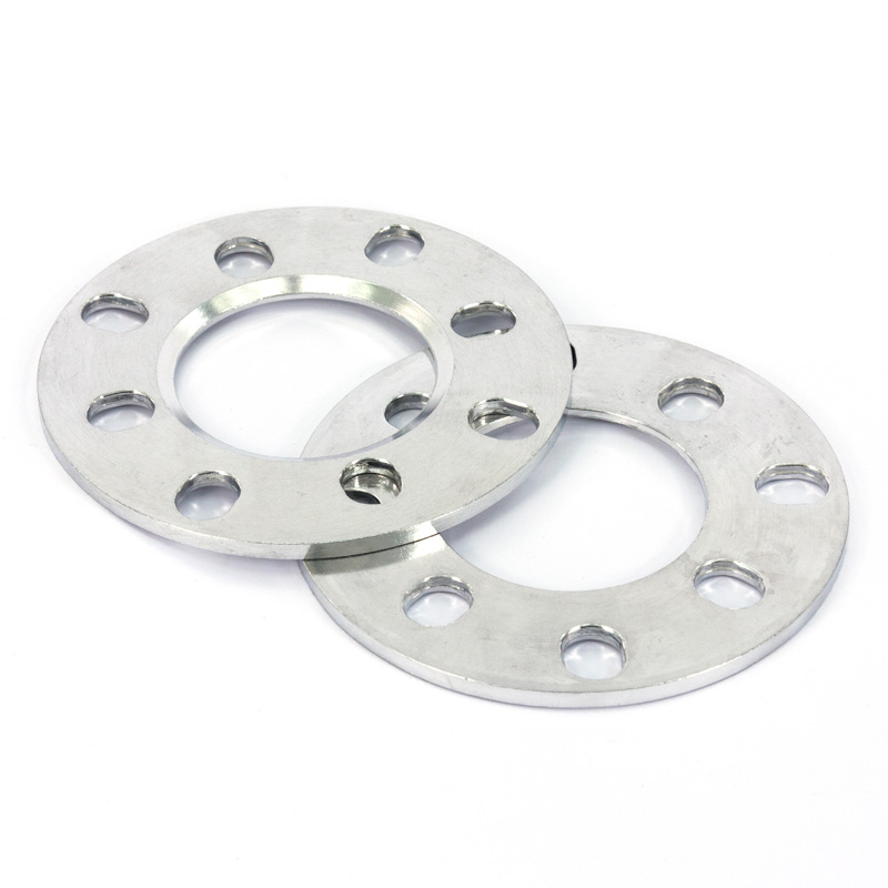 Universal wheel spacer set 4-hole 5mm (95.25 - 114.3)