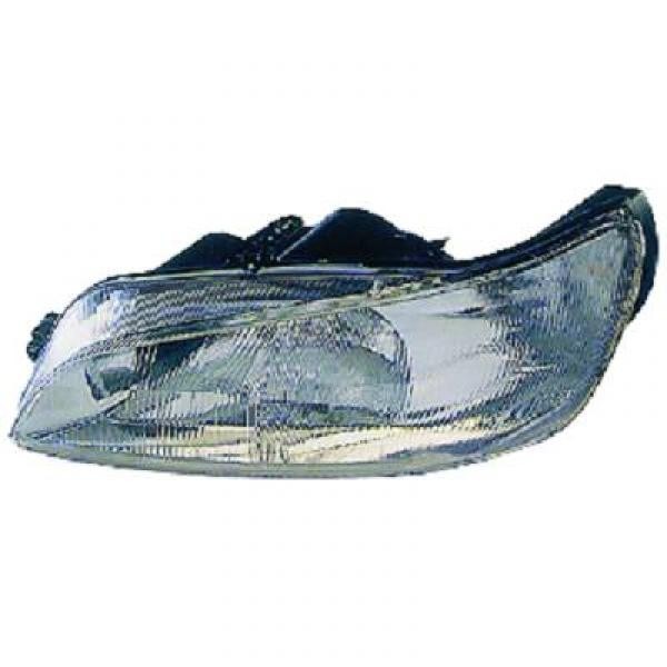 Koplamp links Peugeot 306 97-99 DEPO H7+H7
