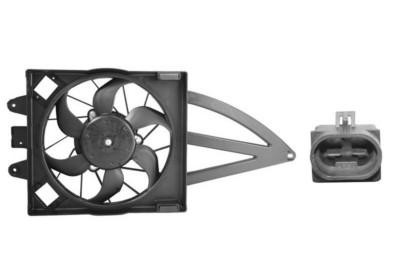 ventilator, 1.1/1.2 airco Fiat Panda, 2003-2014