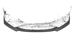 Front Spoiler Lamborghini Huracán Performante – CSR Automotive Cup Spoiler Lip High-Gloss Black
