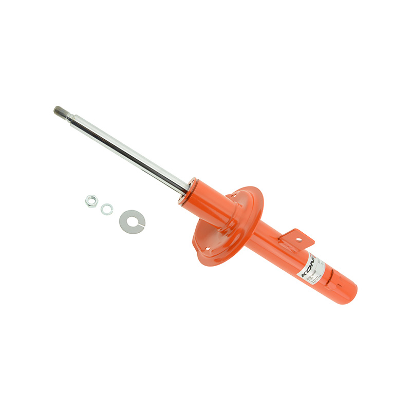 KONI STR.T Shock absorber  Peugeot 206 incl. Gti/RC/SW/CC/206+ 1998-2013 - Front axle - Right (8750-1015R)