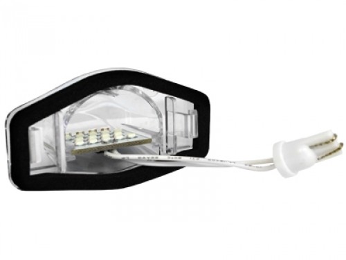LED License Plate Honda Insight 5D, Jazz 02-, Odyssey 08-, Strea