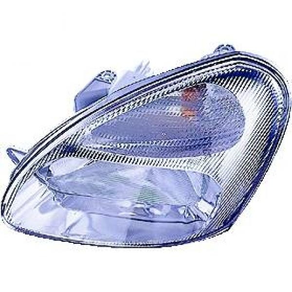 Koplamp links NUBIRA. 99->> DEPO H4