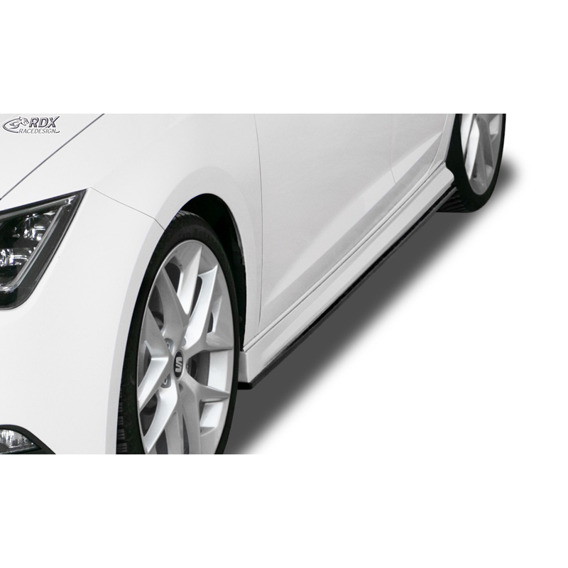 Side skirts 'Edition'  Mazda 3 (BL) 2009-2014 (ABS)