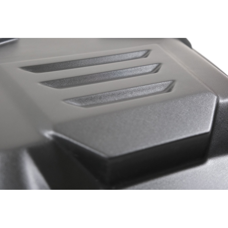 Bonnet Scoop  Mercedes X-Class W470 2017- - Matt black