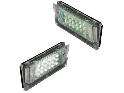 LED License Plate BMW E46 Sedan/Touring 98-05