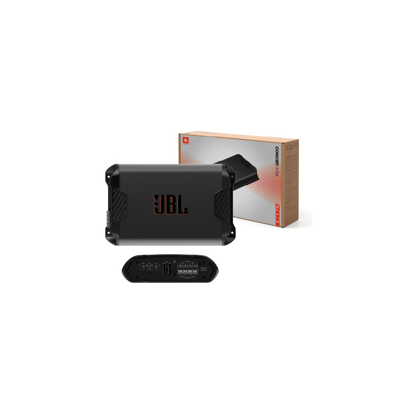 JBL Concert A704 4-Channel Amplifier (1000W)