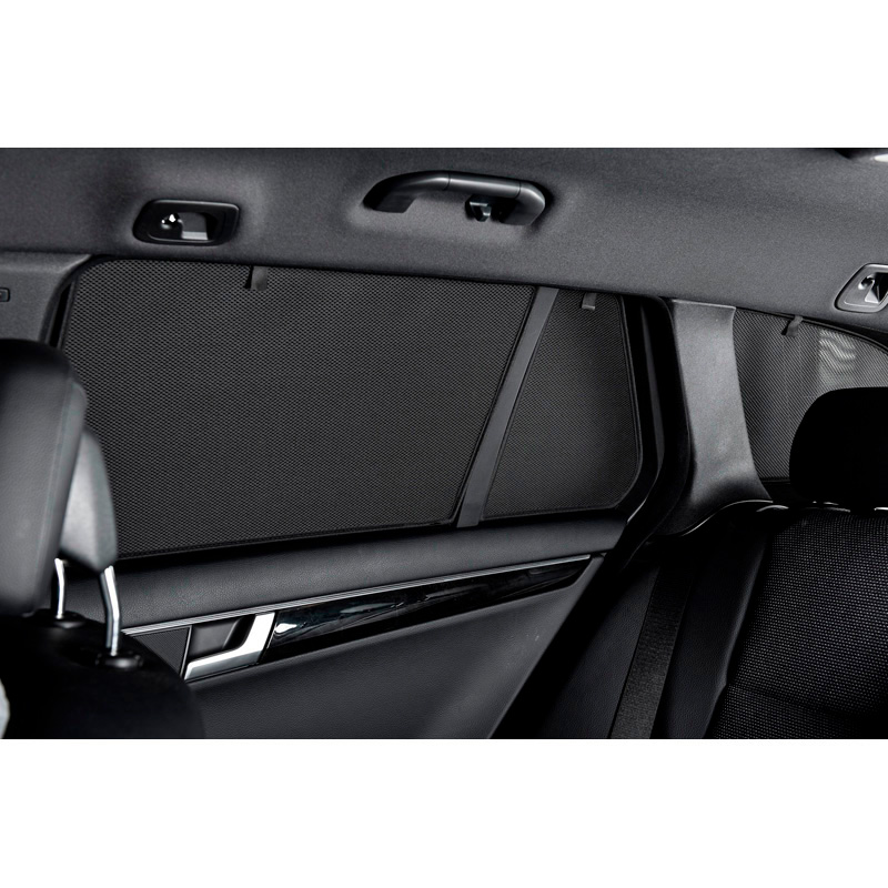 Set Car Shades  Hyundai i20 5 doors 2020- (6-pieces)