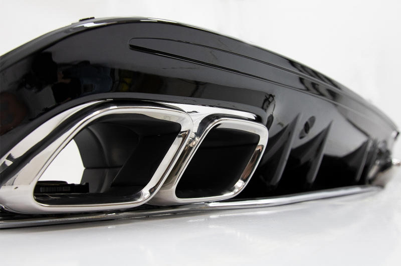 Achterlip Mercedes W206