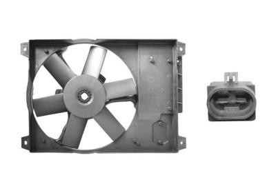 ventilator, 240Watt Peugeot Bipper, 2008 -