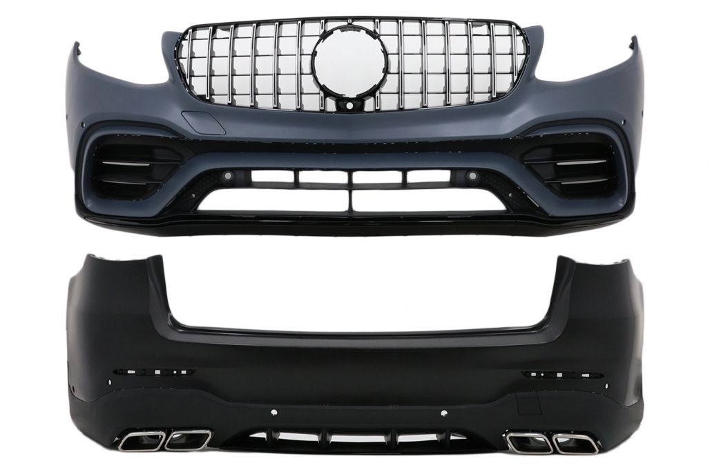 AMG Bodykit passend voor Mercedes GLC X253 2015-2019