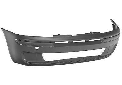 voorbumper, 5 drs, ELX/HLX, in primer Fiat Punto, 1999-2005