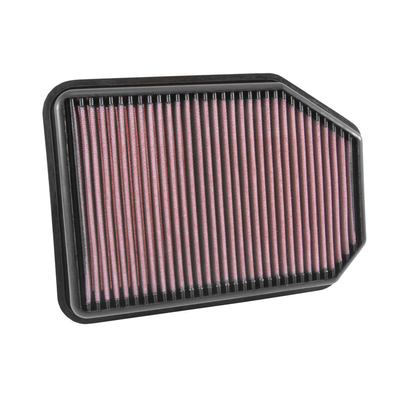 K&N Replacement Air Filter  Jeep Wrangler 2.8D 2007- (33-5023)