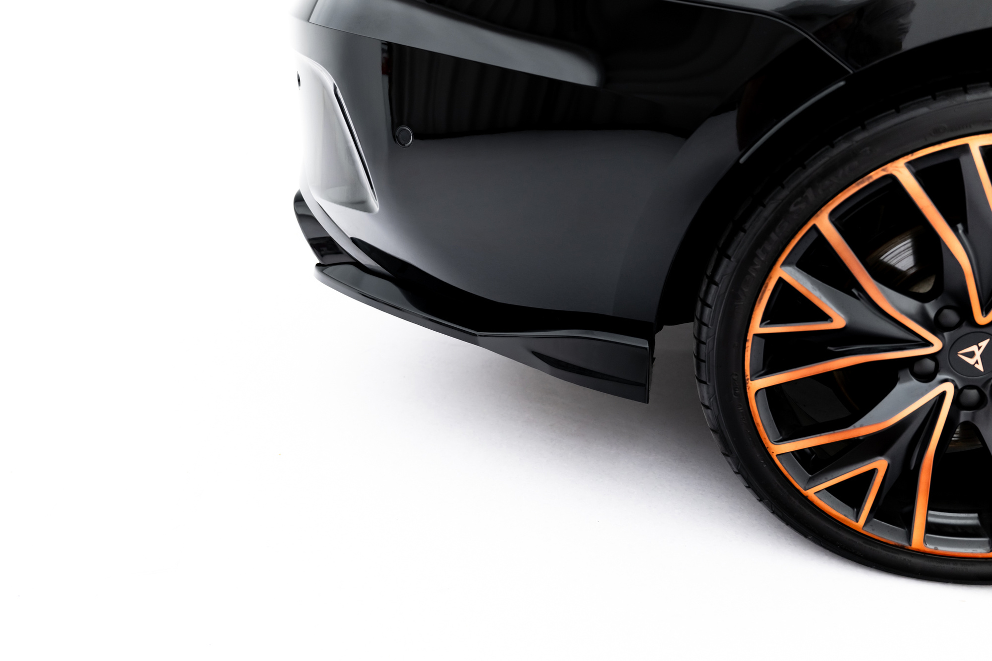 Bodykit Cupra Leon ST Mk1 Facelift V.1