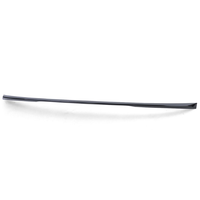 Spoiler passend voor BMW 3 Serie G20 Sport Glans Zwart