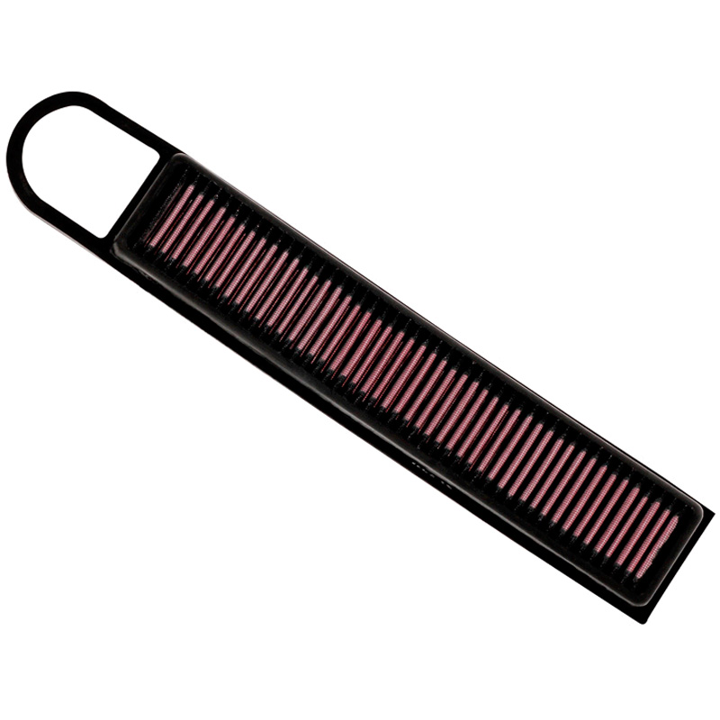 K&N Replacement Air Filter  Citroën Berlingo, C3 Picasso, C4, C4 Picasso, C5, DS3, DS4 excl. Turbo, Mini Cooper (Clubman), One, Peugeot 207 excl. Turbo, 308 excl. Turbo, 3008, 5008, Partner (33-2941)