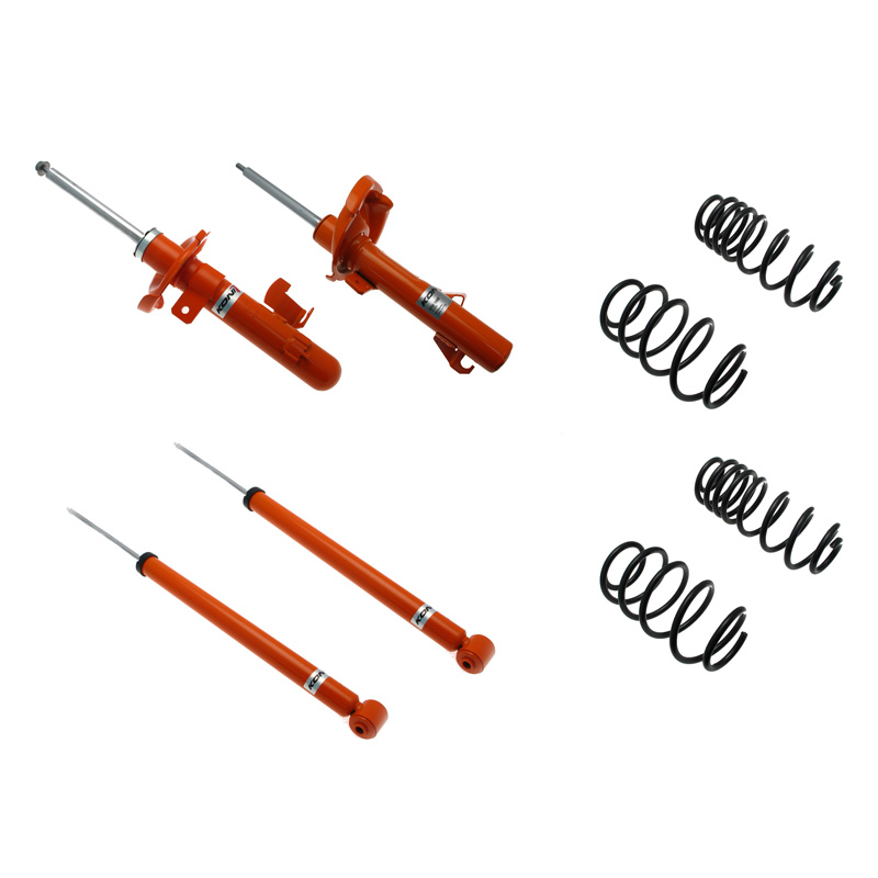 KONI STR.T Kit  Volvo C30 2007-2014 - FA-Weight 1001kg- - 30/30mm (1120-0862)