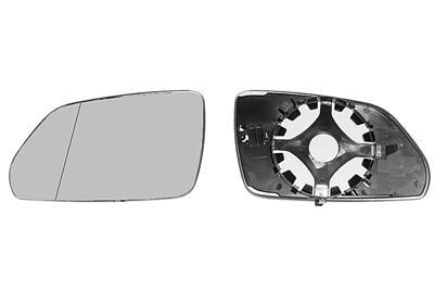 spiegelglas, met dode hoek, links VW Polo, 2005-2009