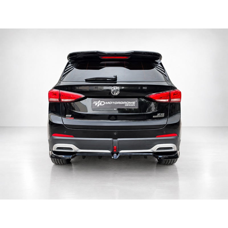 Motordrome Rear Diffuser  MG ZS II 2024- (ABS)