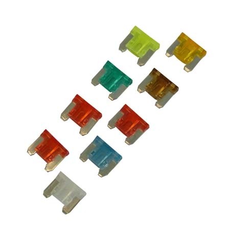 PLUG-IN FUSES 'LOW PROFILE TYPE'