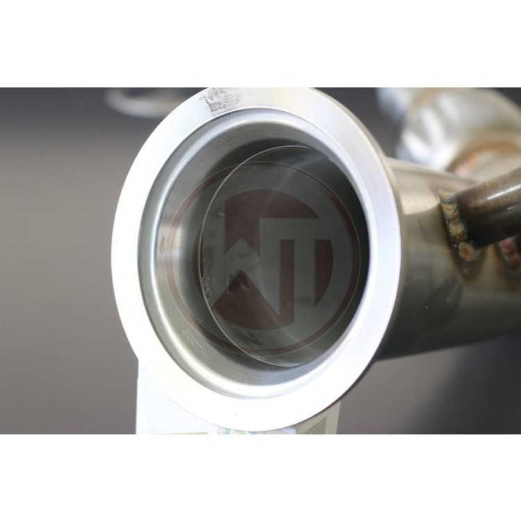 Wagner Roetfilter/DPF vervangende buis BMW 3-serie F30/31/34  330d(x) 190kw mot.N57 2011-2016